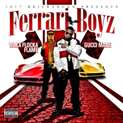Gucci Mane & Waka Flocka Flame – Ferrari Boyz (CD) (2011) (FLAC + 320 kbps)