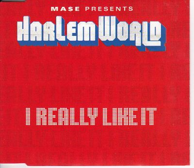 Harlem World – I Really Like It (CDM) (1999) (FLAC + 320 kbps)