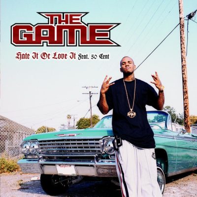 The Game – Hate It Or Love It (EU Promo CDM) (2005) (FLAC + 320 kbps)