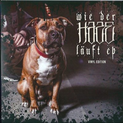 Haze – Wie Der Haze Läuft EP (Vinyl) (2016) (FLAC + 320 kbps)