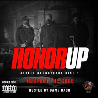 Dame Dash – Honor Up: Respect The Code – Street Soundtrack (WEB) (2024) (320 kbps)