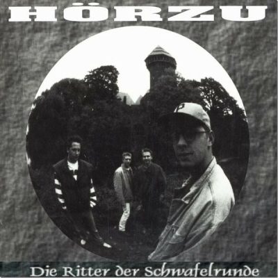 Hörzu – Die Ritter Der Schwafelrunde (CD) (1995) (FLAC + 320 kbps)