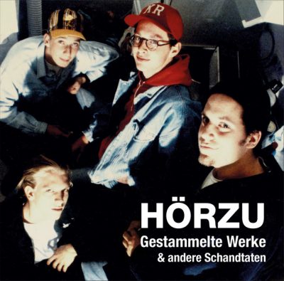 Hörzu – Gestammelte Werke & Andere Schandtaten (CD) (2023) (FLAC + 320 kbps)