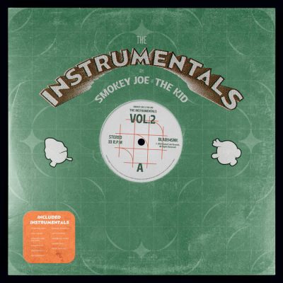 Smokey Joe & The Kid – Instrumentals, Vol. 2 (WEB) (2024) (320 kbps)