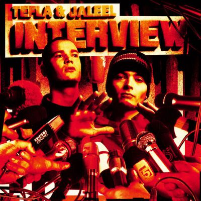 Tefla & Jaleel – Interview (CD) (2001) (FLAC + 320 kbps)