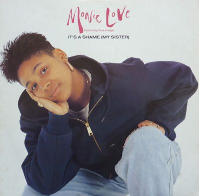 Monie Love – It’s A Shame (My Sister) (VLS) (1990) (FLAC + 320 kbps)
