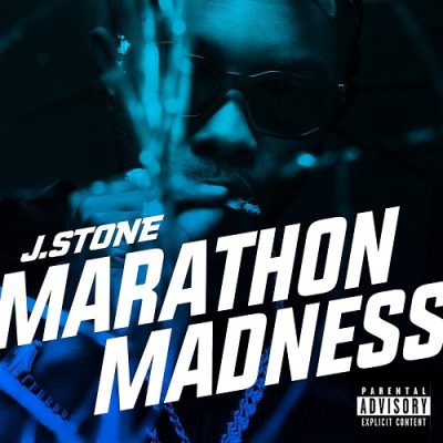 J. Stone – Marathon Madness (WEB) (2024) (320 kbps)