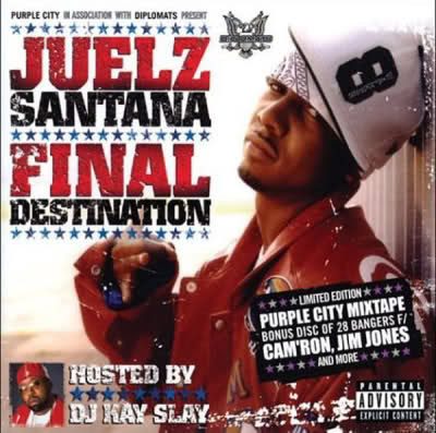 Juelz Santana – Final Destination (CD) (2003) (FLAC + 320 kbps)