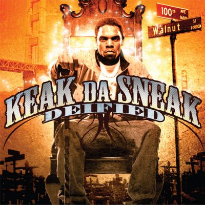 Keak Da Sneak – Deified (CD) (2008) (FLAC + 320 kbps)