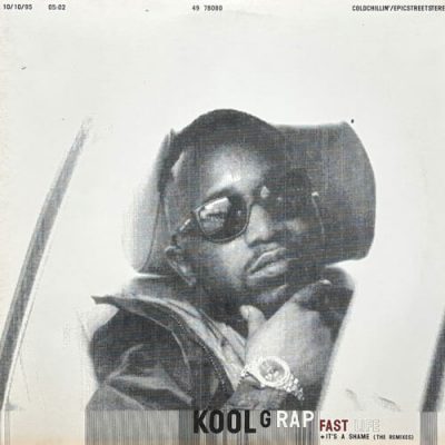 Kool G Rap – Fast Life / It’s A Shame (Remixes) (VLS) (1995) (FLAC + 320 kbps)