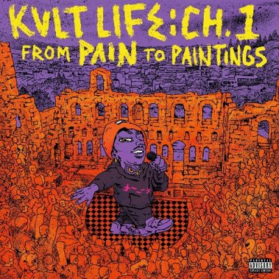 Bishop Nehru – Kult Life Chapter 1: From Pain To Paintings EP (WEB) (2024) (320 kbps)