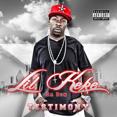 Lil’ Keke – Testimony (CD) (2011) (FLAC + 320 kbps)
