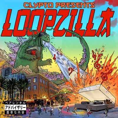 Clypto – Loopzilla (WEB) (2024) (320 kbps)