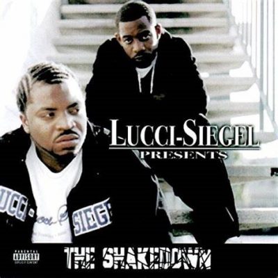 Lucci-Siegel – The Shakedown (CD) (2002) (FLAC + 320 kbps)