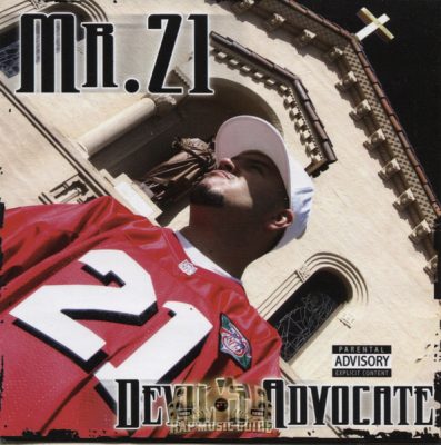 Mr. 21 – Devil’s Advocate (CD) (2006) (FLAC + 320 kbps)