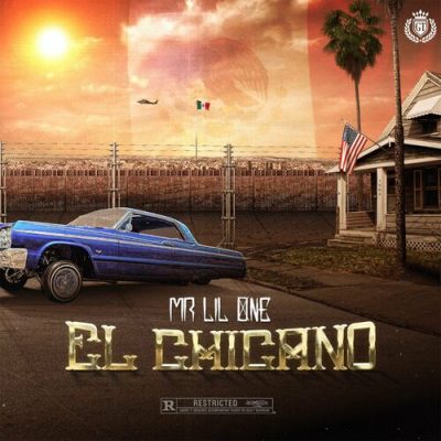 Mr. Lil One – El Chicano (WEB) (2024) (320 kbps)