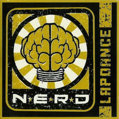 N.E.R.D – Lapdance (UK Promo CDS) (2001) (FLAC + 320 kbps)