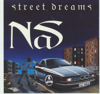 Nas – Street Dreams (Promo CDS) (1996) (FLAC + 320 kbps)