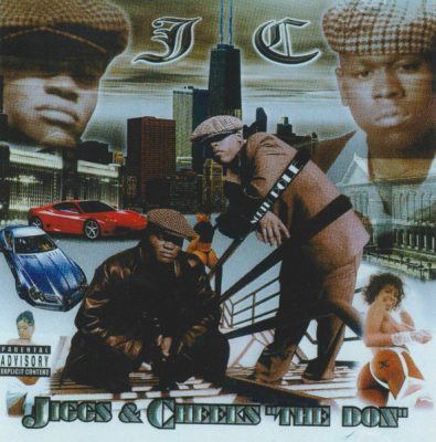 Jiggs & Cheeks – ”The Don” North Pole (CD) (1999) (FLAC + 320 kbps)