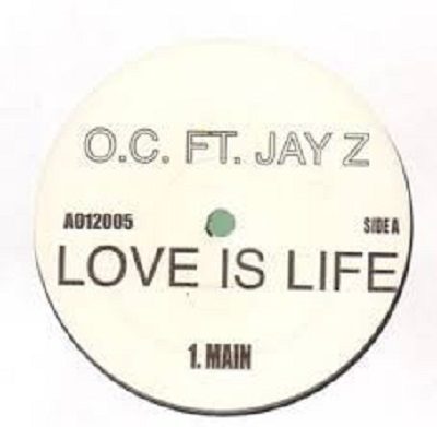 O.C. – Love Is Life (VLS) (1999) (FLAC + 320 kbps)