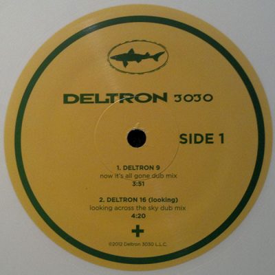Deltron 3030 – Positive Contact Remix EP (Vinyl) (2012) (FLAC + 320 kbps)