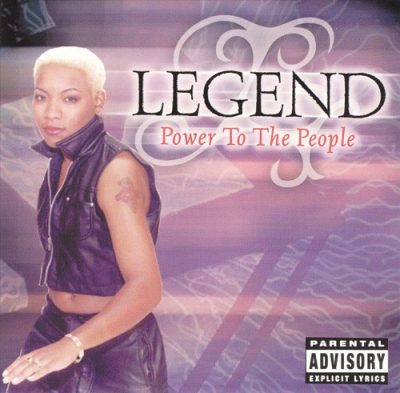 Legend – Power To The People (CD) (2000) (FLAC + 320 kbps)