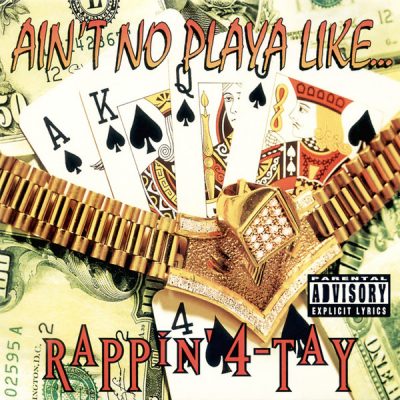Rappin’ 4-Tay – Ain’t No Playa Like… (CDM) (1996) (FLAC + 320 kbps)