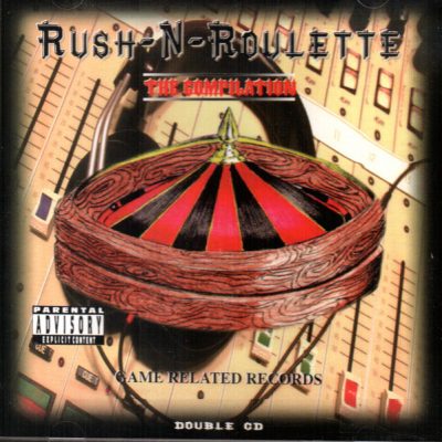 VA – Game Related Records Presents: Rush-N-Roulette – The Compilation (2xCD) (1997) (FLAC + 320 kbps)