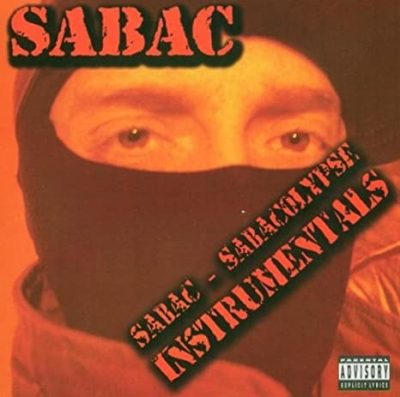 Sabac – Sabacolypse (Instrumentals) (CD) (2005) (FLAC + 320 kbps)
