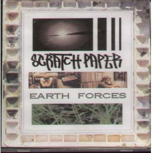 Scratchpaper – Earth Forces (CD) (2000) (FLAC + 320 kbps)