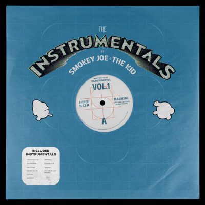 Smokey Joe & The Kid – Instrumentals, Vol. 1 (WEB) (2024) (320 kbps)