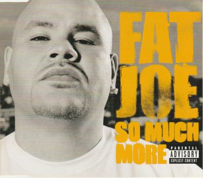 Fat Joe – So Much More (EU CDM) (2005) (FLAC + 320 kbps)