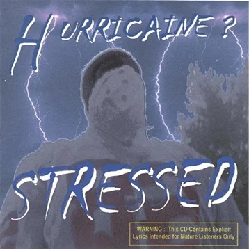 Hurricaine? – Stressed (CD) (2003) (FLAC + 320 kbps)