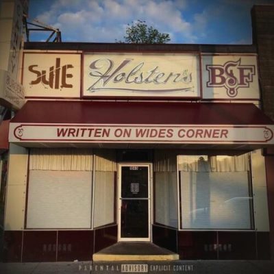 Sule – Written On Wides Corner EP (WEB) (2024) (FLAC + 320 kbps)