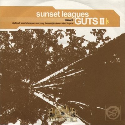 Sunset Leagues – Guts II (CD) (2001) (FLAC + 320 kbps)