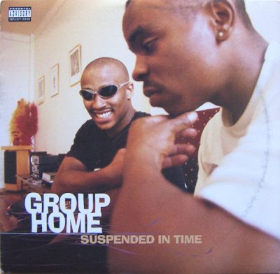 Group Home – Suspended In Time (VLS) (1996) (FLAC + 320 kbps)