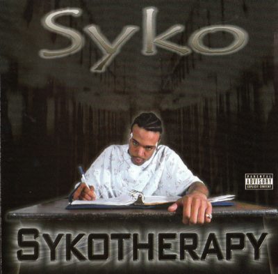 Syko – Sykotherapy (CD) (2001) (FLAC + 320 kbps)
