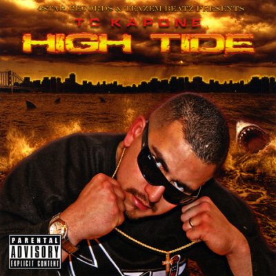 TC Kapone – High Tide (CD) (2009) (FLAC + 320 kbps)