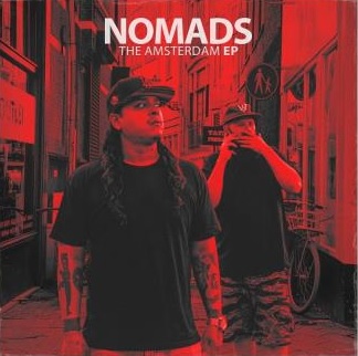 XP The Marxman & IceRocks – Nomads: The Amsterdam EP (WEB) (2024) (320 kbps)