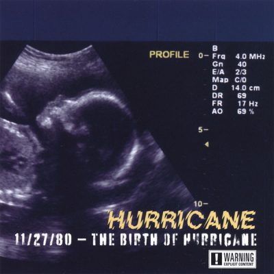 Hurricane – 11-27-80 – The Birth Of Hurricane (CD) (2007) (FLAC + 320 kbps)