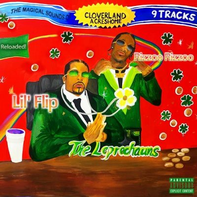 Lil’ Flip & Rizzoo Rizzoo – The Leprechauns (WEB) (2024) (320 kbps)