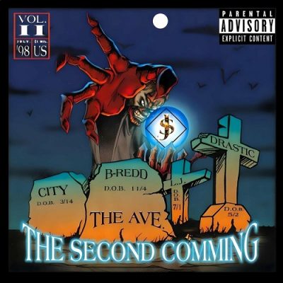 The Ave – The Second Comming EP (WEB) (1998) (320 kbps)