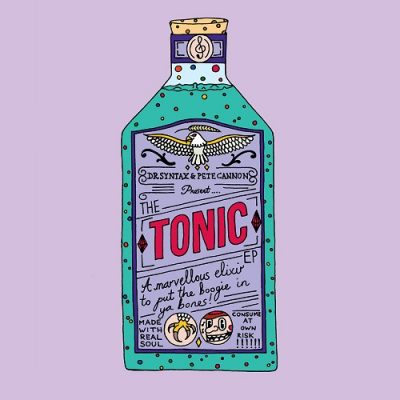 Dr. Syntax & Pete Cannon – The Tonic EP (WEB) (2016) (320 kbps)