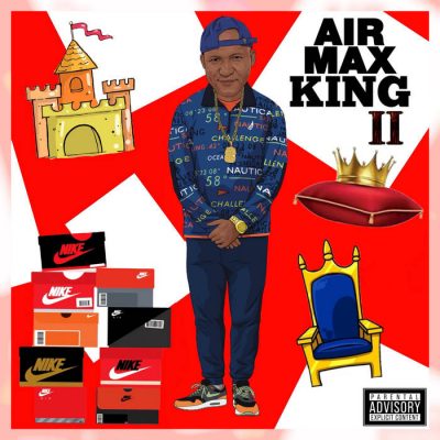 Tristate – Air Max King II EP (WEB) (2024) (320 kbps)