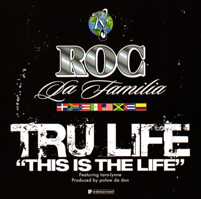 Tru-Life – This Is The Life (Promo CDS) (2005) (FLAC + 320 kbps)