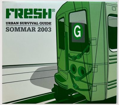 VA – Fresh Urban Survival Guide Sommar 2003 (CD) (2003) (FLAC + 320 kbps)