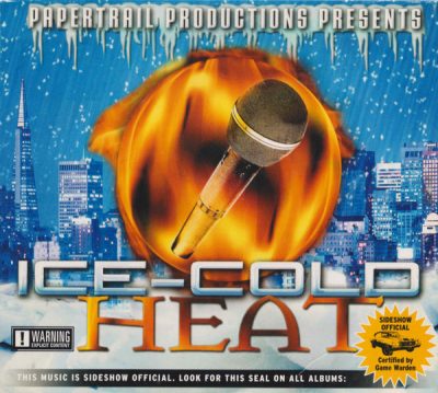 VA – PaperTrail Productions: Presents Ice-Cold Heat (CD) (2003) (FLAC + 320 kbps)