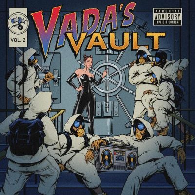 Vada – Vada’s Vault, Vol. 2 EP (WEB) (2024) (320 kbps)