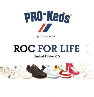 VA – Pro Keds Presents: Roc For Life (CD) (2005) (FLAC + 320 kbps)