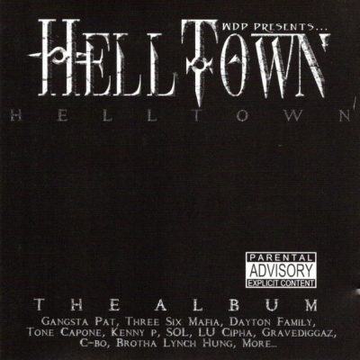VA – Hell Town (CD) (2001) (FLAC + 320 kbps)
